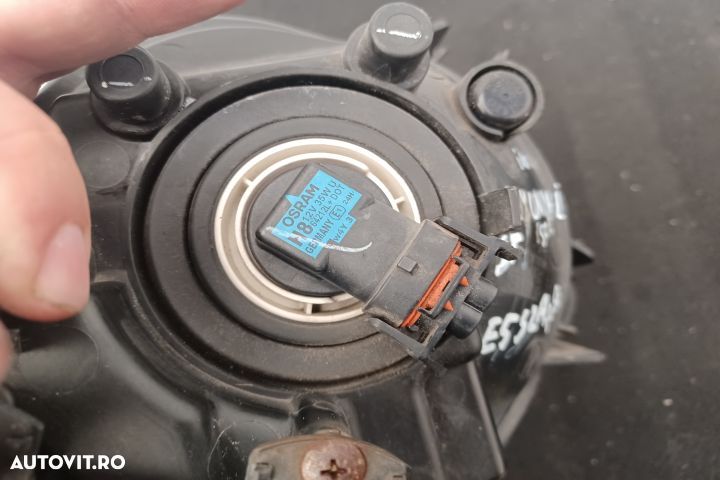 Grila proiector stanga 92201-B 92201-B Hyundai i10 2 [facelift] [2016 - 7