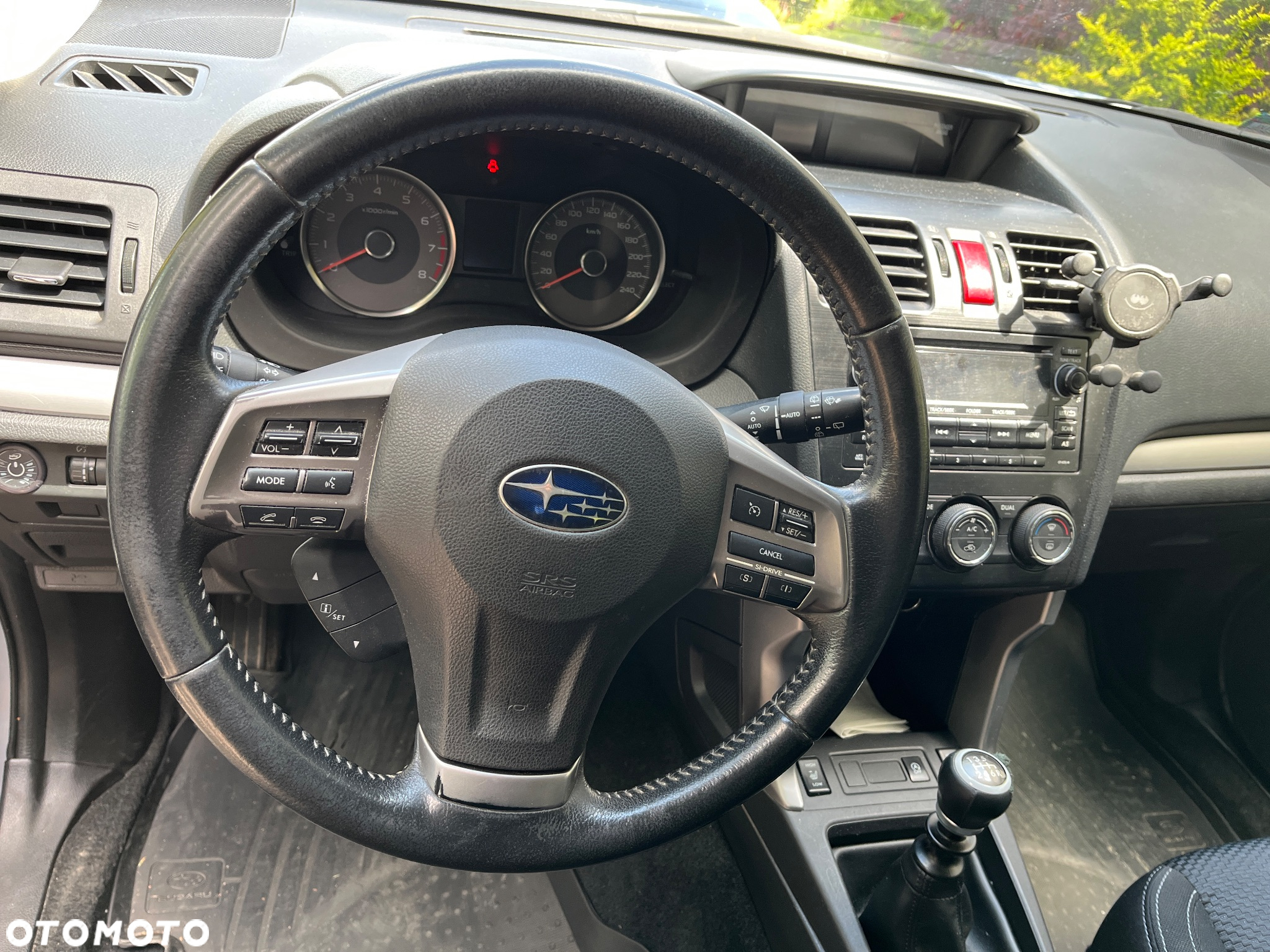 Subaru Forester 2.0i Comfort - 6