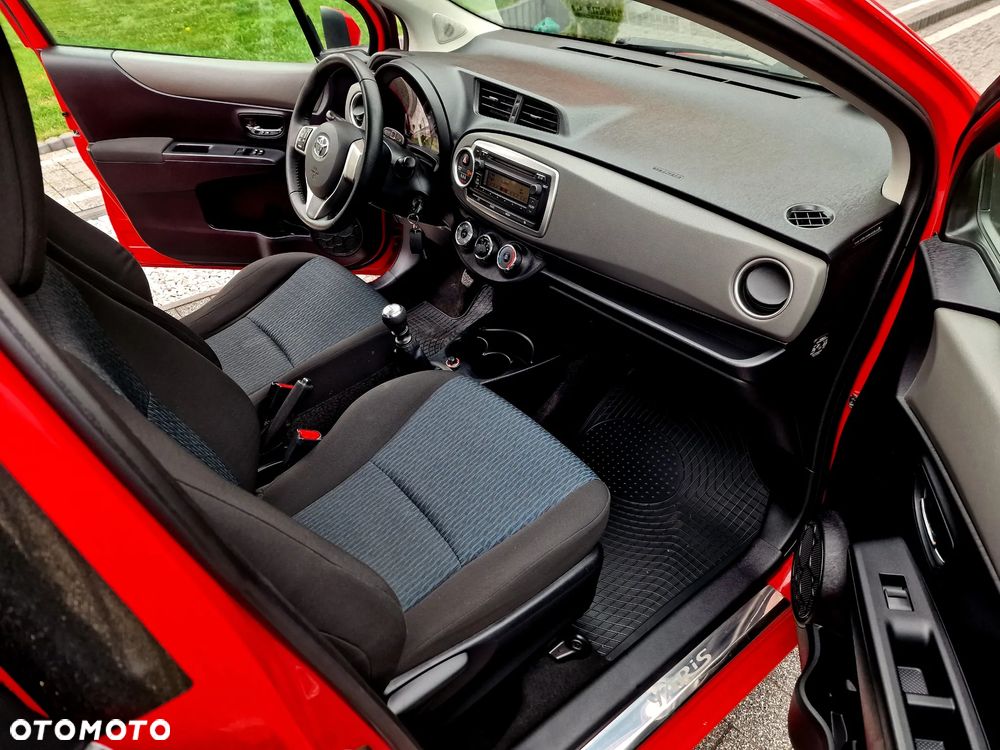 Toyota Yaris 1.4 D-4D Sol - 15