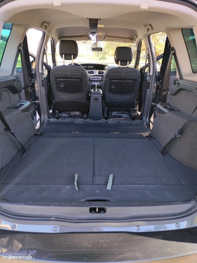 Renault Grand Scénic 1.5 dCi Dynamique S 7L - 29