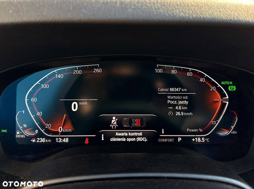 BMW Seria 5 518d - 15