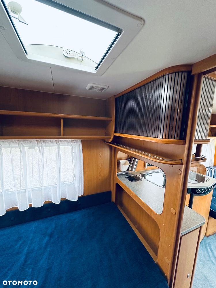 Dethleffs 450 - 18