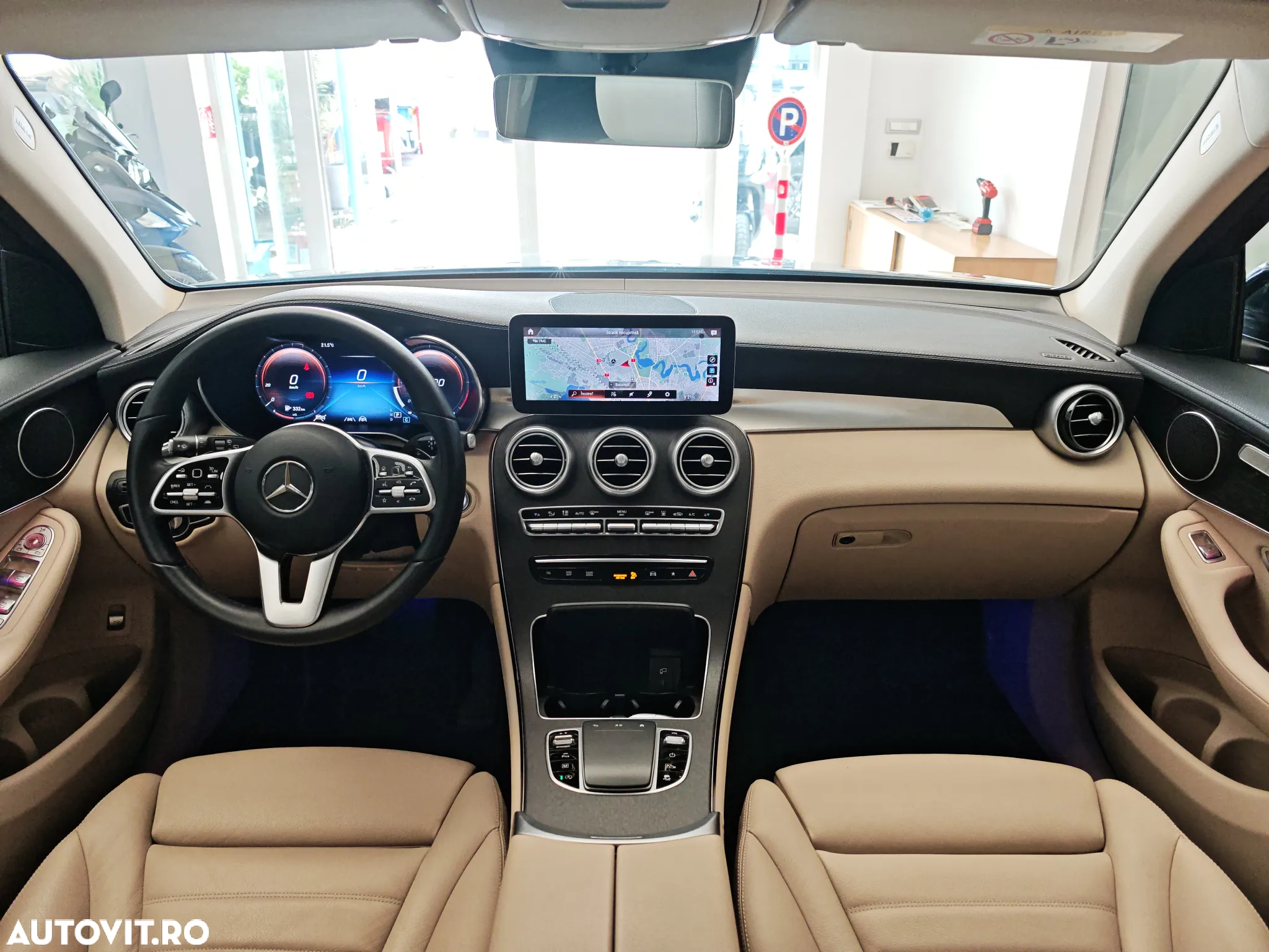 Mercedes-Benz GLC 300 d 4MATIC - 7