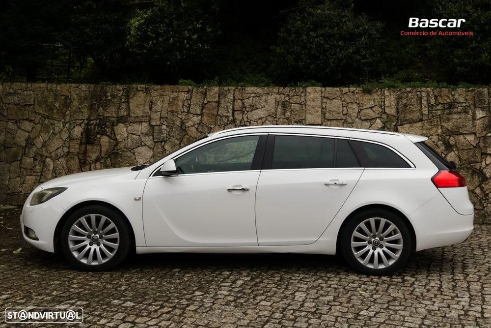 Opel Insignia Sports Tourer 2.0 CDTi Cosmo ecoFLEX - 11