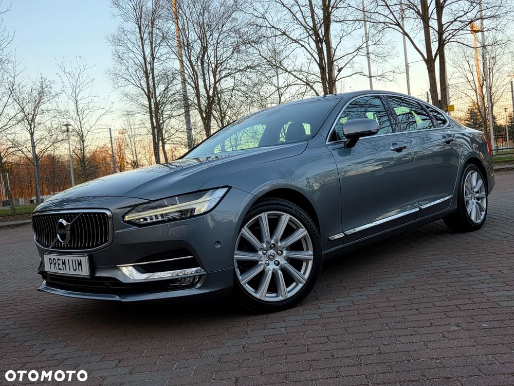 Volvo S90 D4 AWD Geartronic Inscription - 21