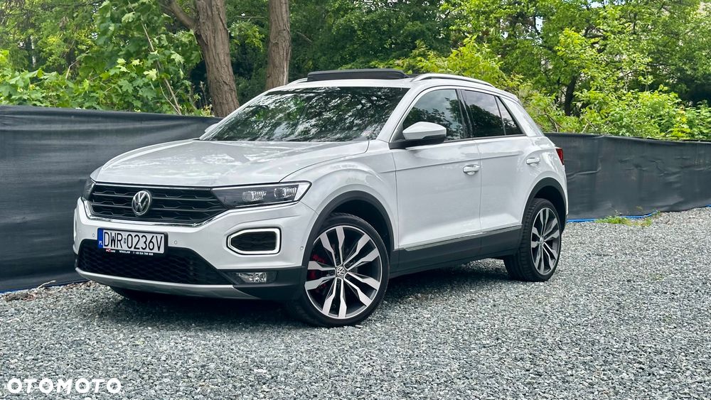 Volkswagen T-Roc 2.0 TSI OPF 4MOTION DSG Sport - 1