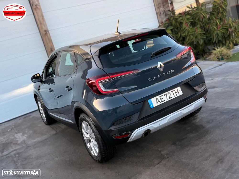 Renault Captur 1.0 TCe Exclusive - 5