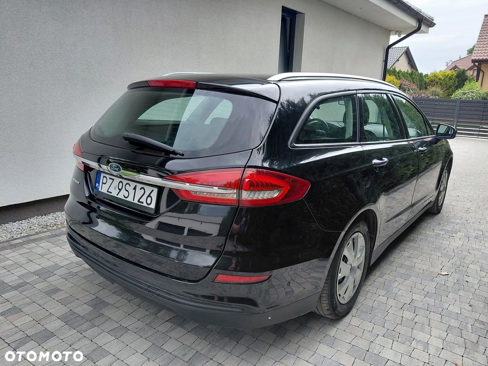 Ford Mondeo 2.0 TDCi Titanium - 6