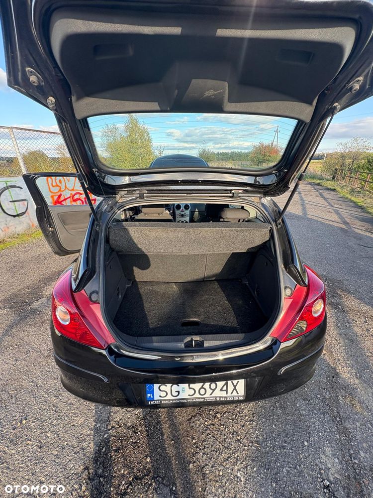Opel Corsa 1.2 16V - 4