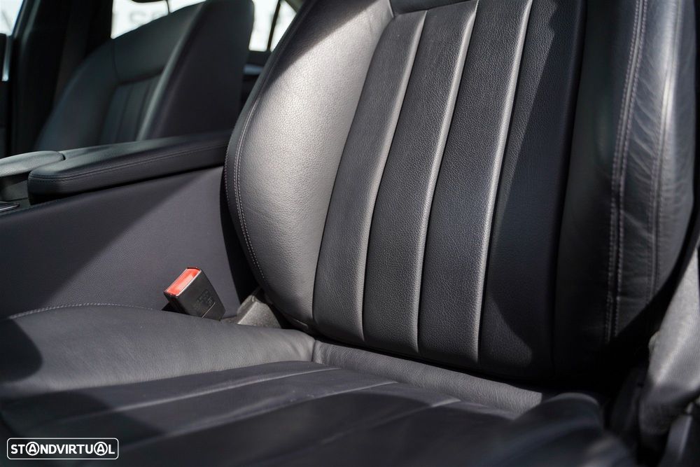 Mercedes-Benz CLS 350 CDi BlueEfficiency - 27