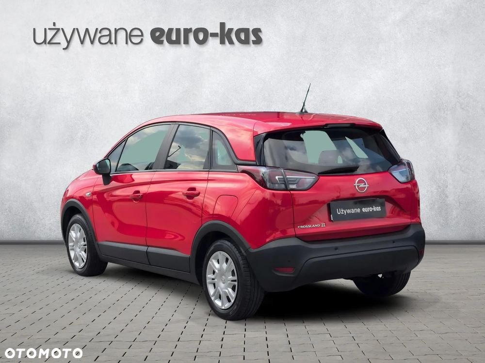 Opel Crossland X 1.2 Action - 3