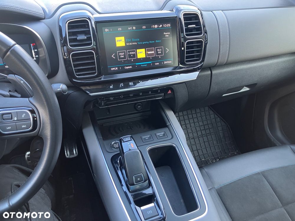 Citroën C5 Aircross 1.2 PureTech Shine EAT8 - 11