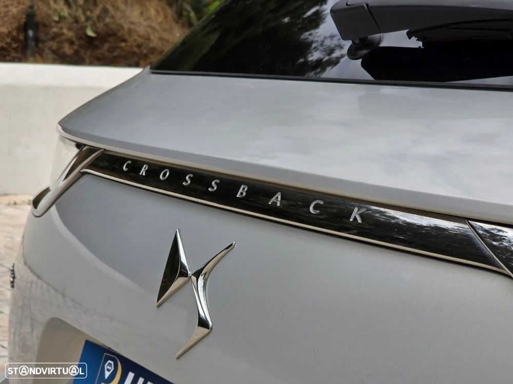 DS DS7 Crossback E-Tense Bastille+ EAT8 - 17