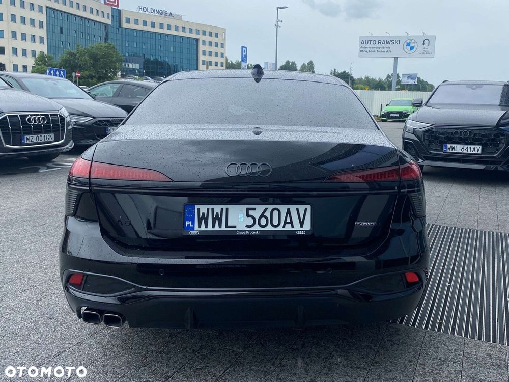 Audi A6 Limousine - 5