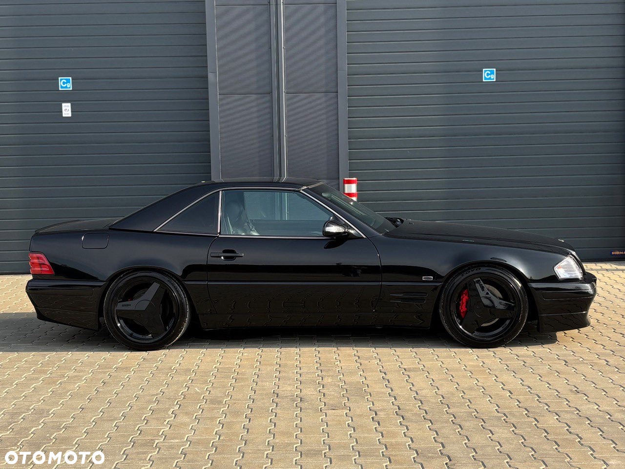 Mercedes-Benz SL 500 - 6