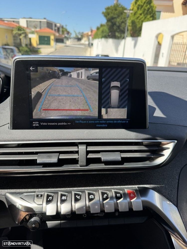 Peugeot 5008 1.2 PureTech Allure Grip Control - 25