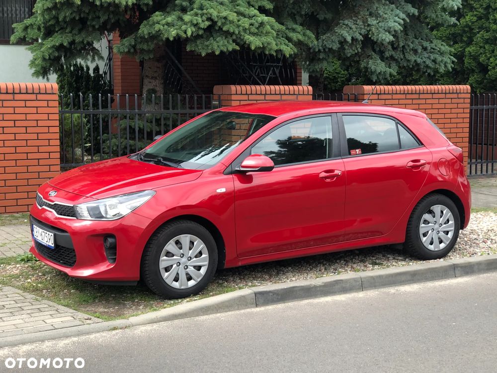 Kia Rio 1.4 d M - 19