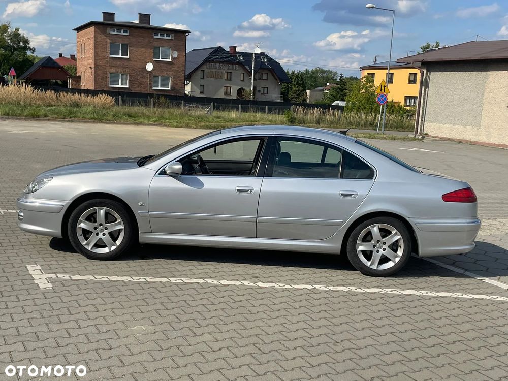 Peugeot 607 2.0 HDi Premium - 3