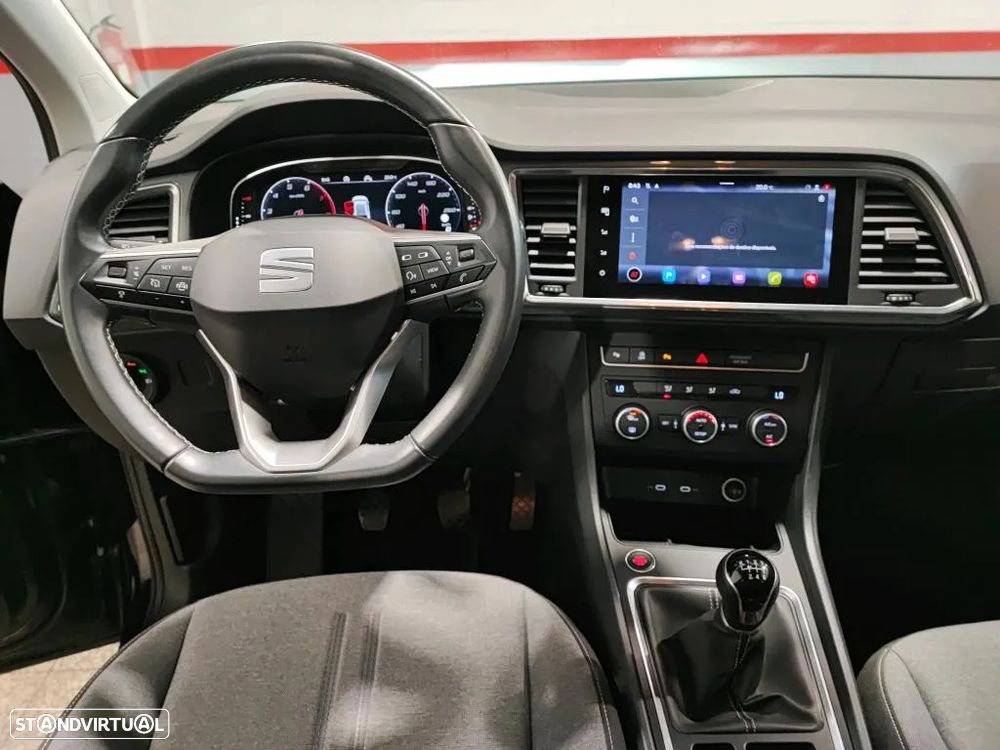 SEAT Ateca 1.0 TSI Style - 8