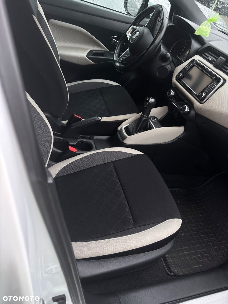 Nissan Micra 0.9 IG-T Acenta - 10