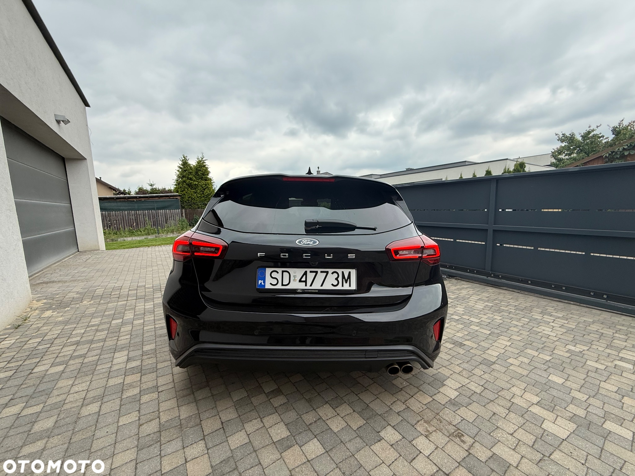 Ford Focus 1.0 EcoBoost mHEV ST-Line X - 7