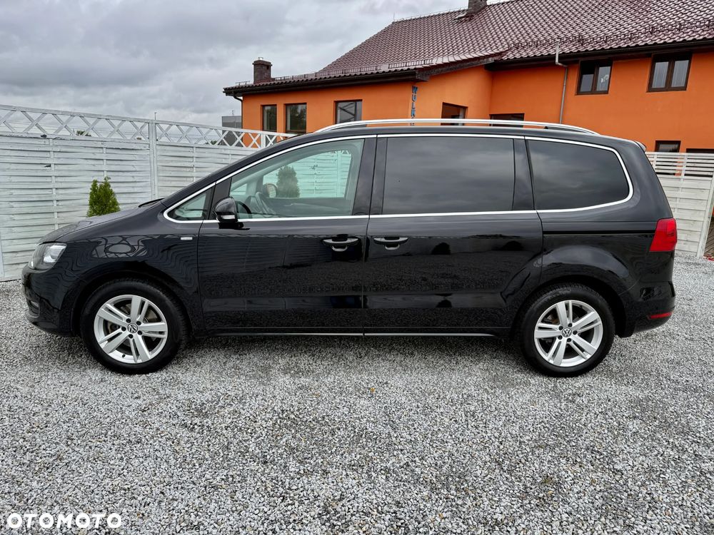 Volkswagen Sharan 2.0 TDI DSG BlueMotion Technology Match - 25