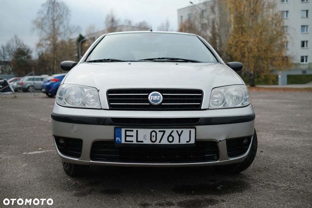 Fiat Punto 1.2 8V Active - 12