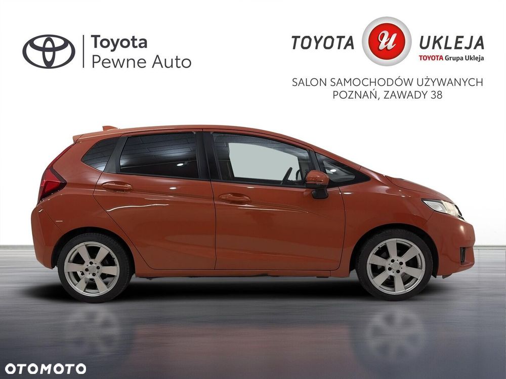 Honda Jazz 1.3 Comfort (ADAS) - 4