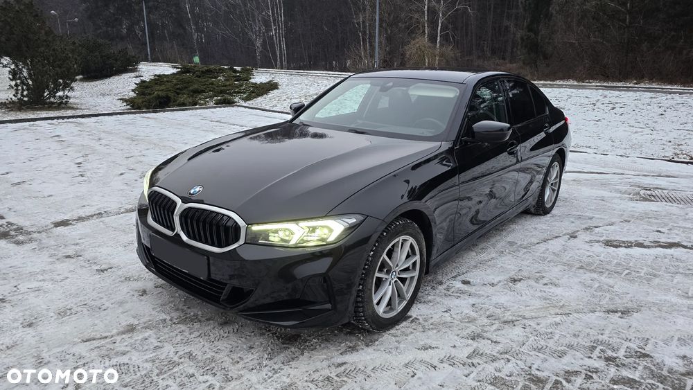 BMW Seria 3 320i - 4