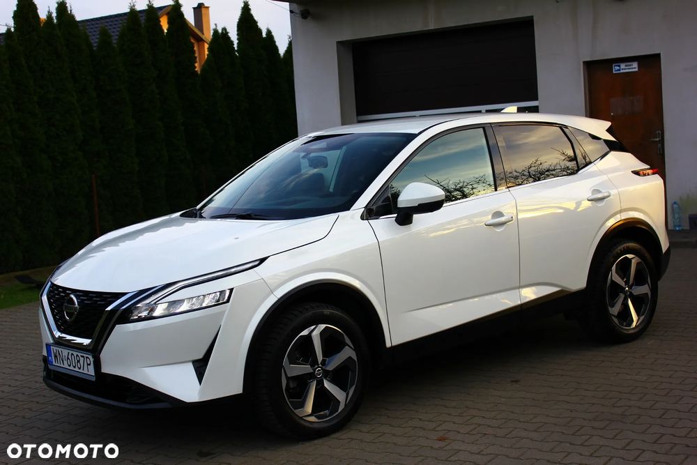 Nissan Qashqai 1.3 DIG-T N-Connecta EU6d - 15