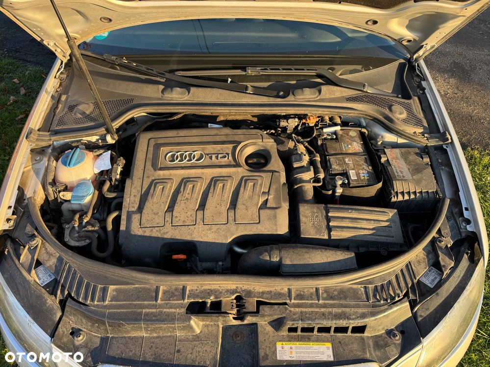 Audi A3 3-drzwiowe 1.6 TDI 99g DPF - 15
