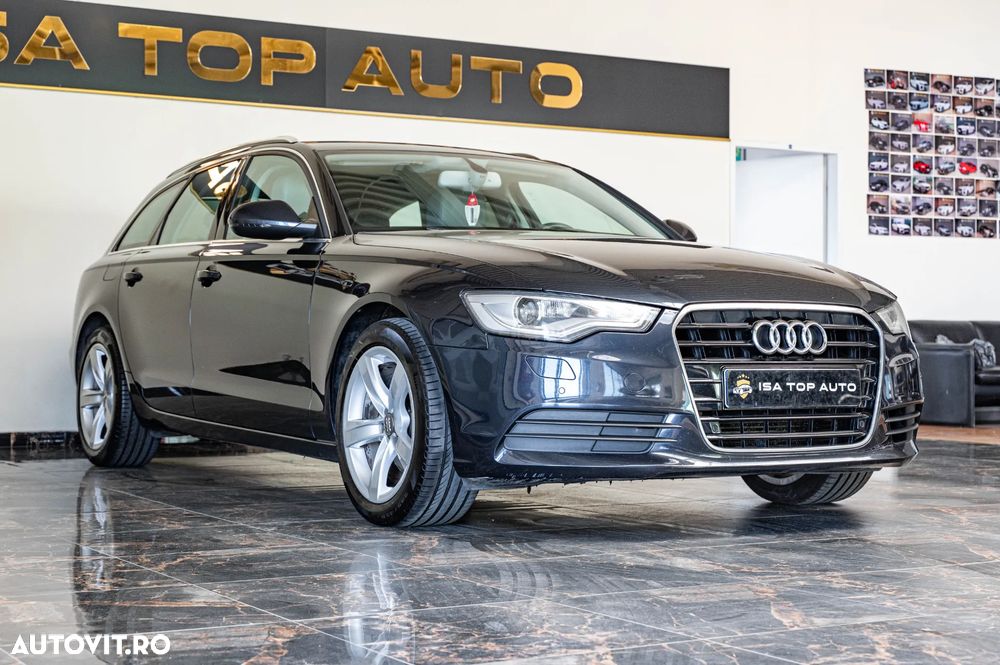 Audi A6 Avant 2.0 TDI DPF - 11