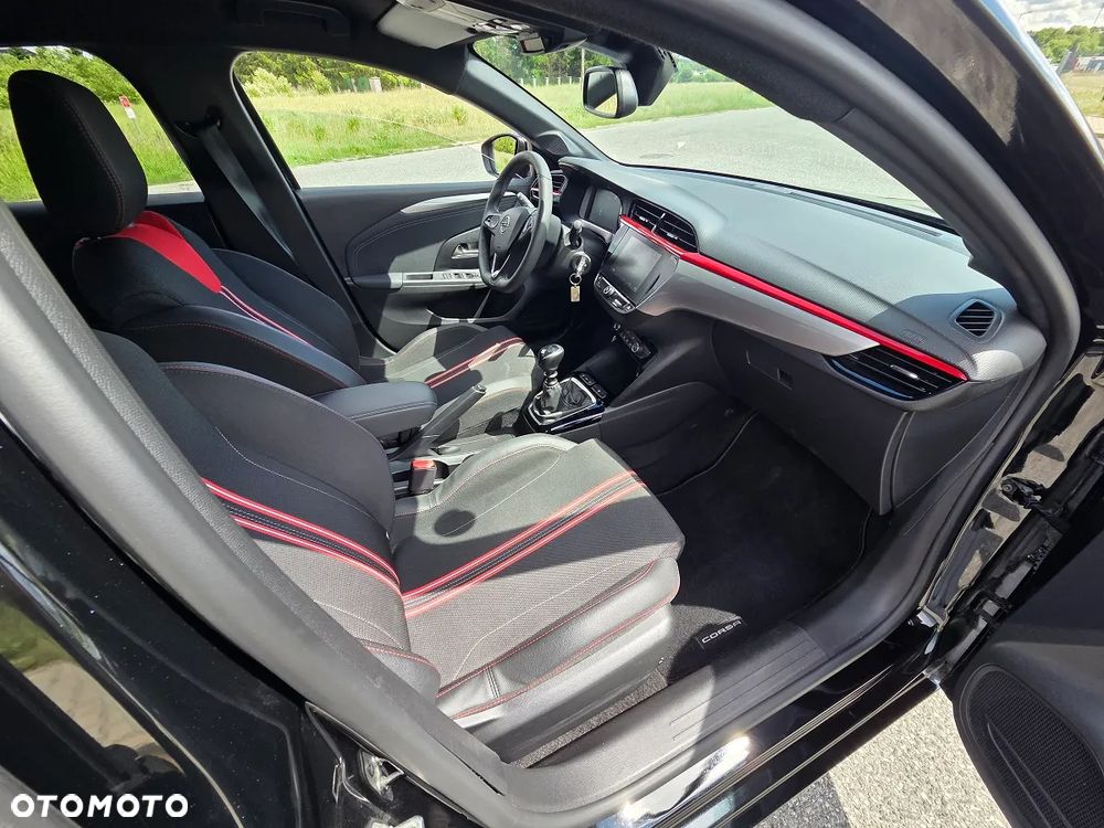 Opel Corsa 1.2 GS Line Plus Pack S&S - 23