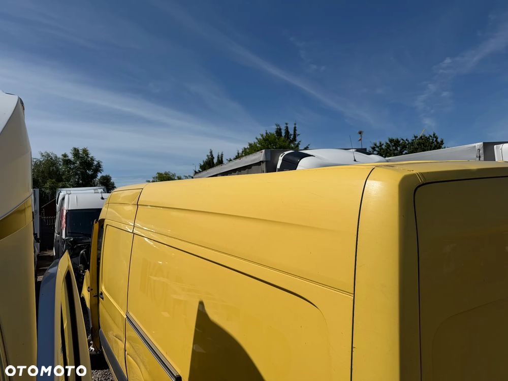 E Sprinter 907 910 dach czapka poszycie MAXI - 6