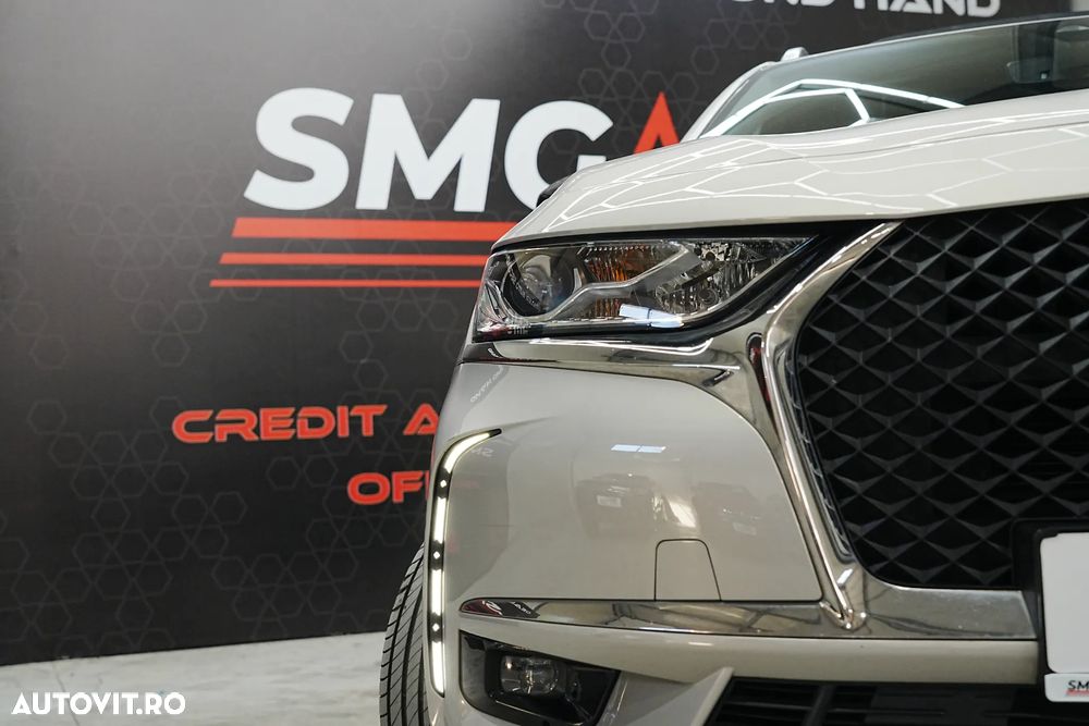 DS Automobiles DS 7 Crossback DS7 Crosback 1.6 PHeV AWD 300 EAT8 Bastille+ - 39