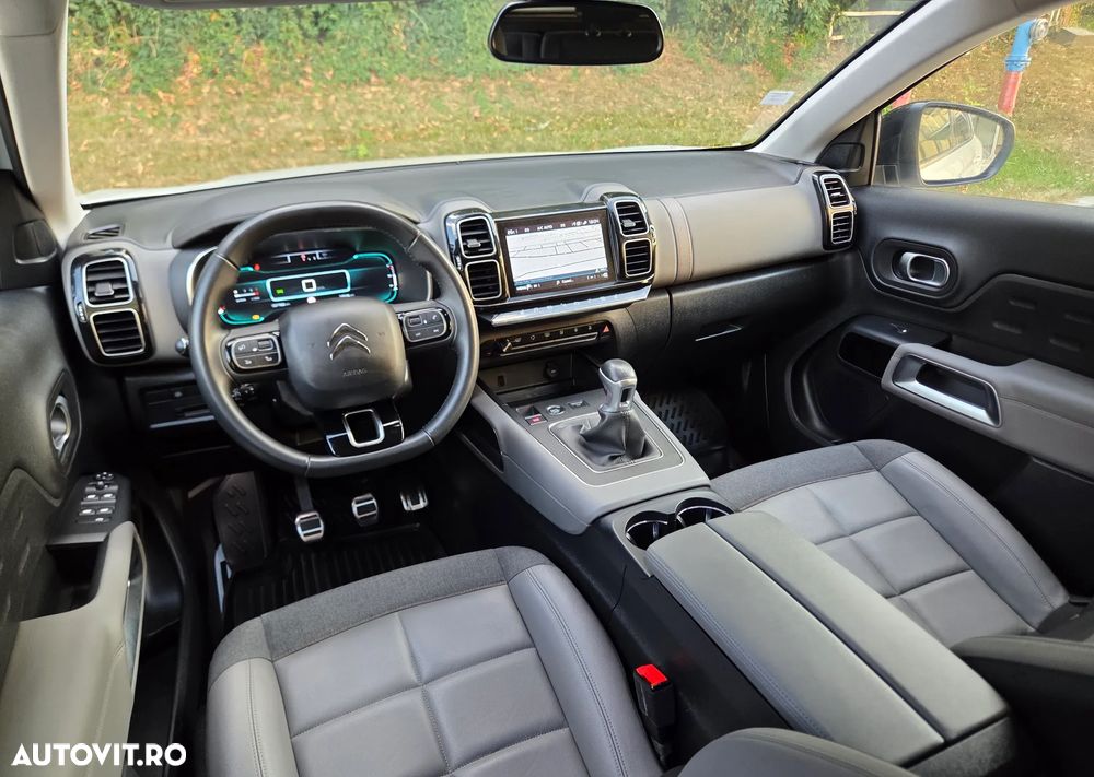 CITROËN C5 Aircross 2021 — imagine 16