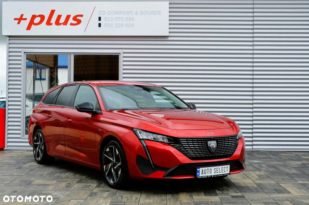 Peugeot 308 180 e-EAT8 Allure Pack - 2