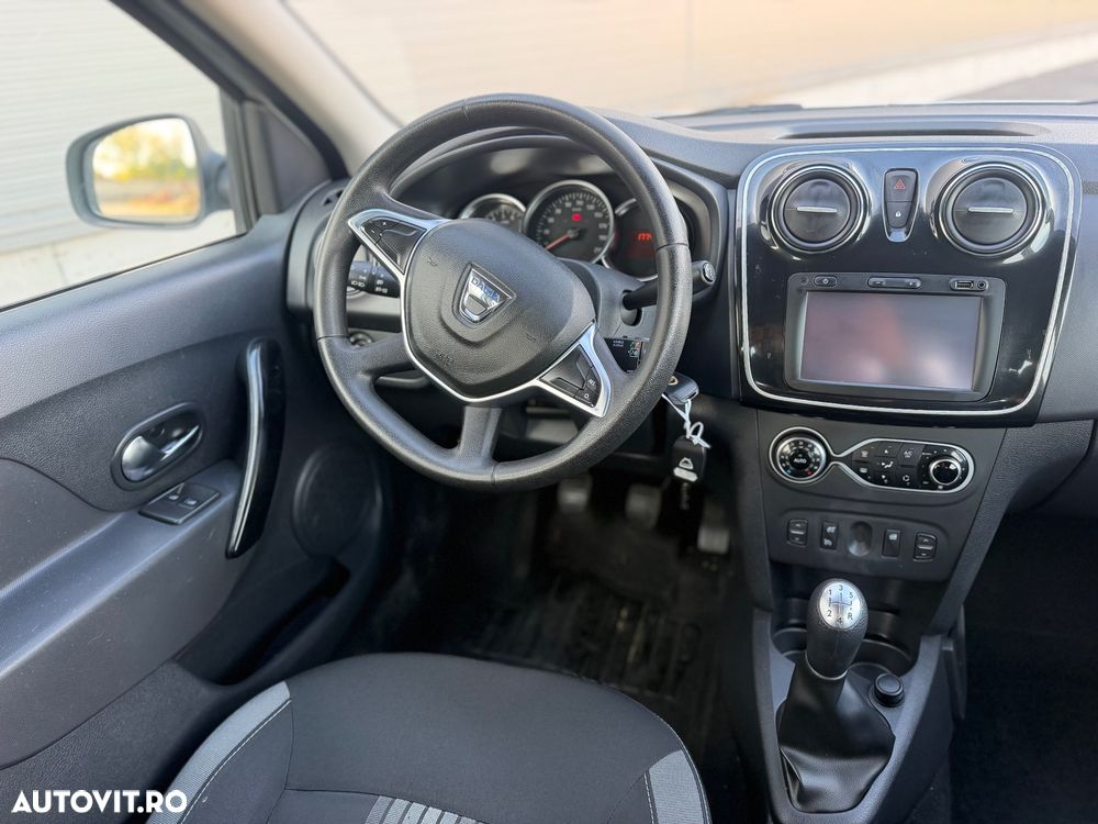 Dacia Logan - 11