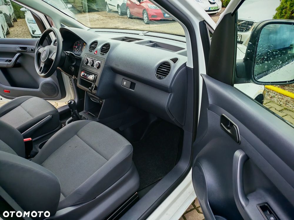 Volkswagen Caddy - 14