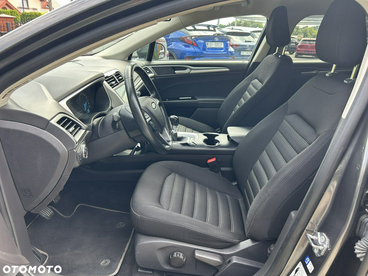 Ford Mondeo 2.0 TDCi Gold X (Trend) - 16