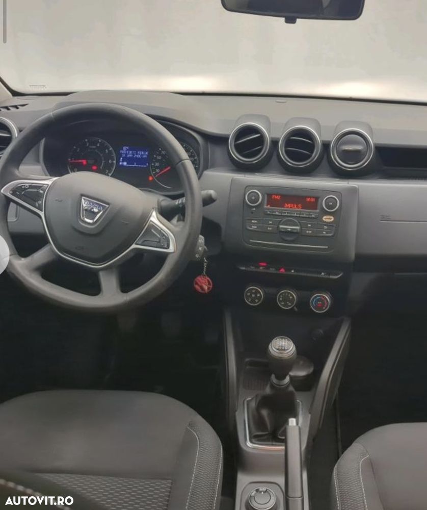 Dacia Duster Blue dCi 115 4WD Comfort - 3