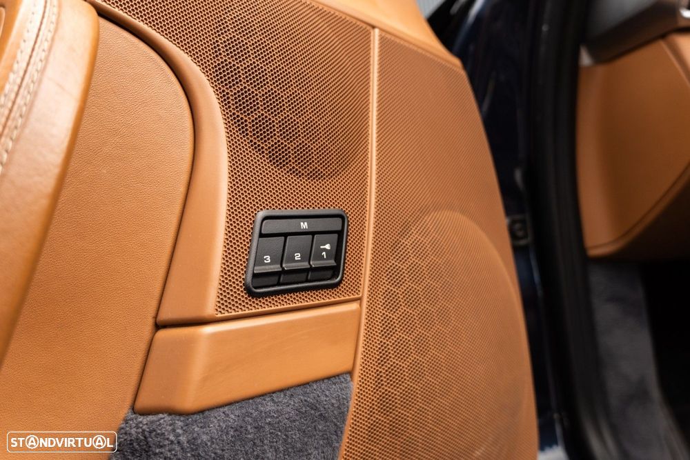 Porsche 911 (997) Turbo Cabriolet PDK - 43