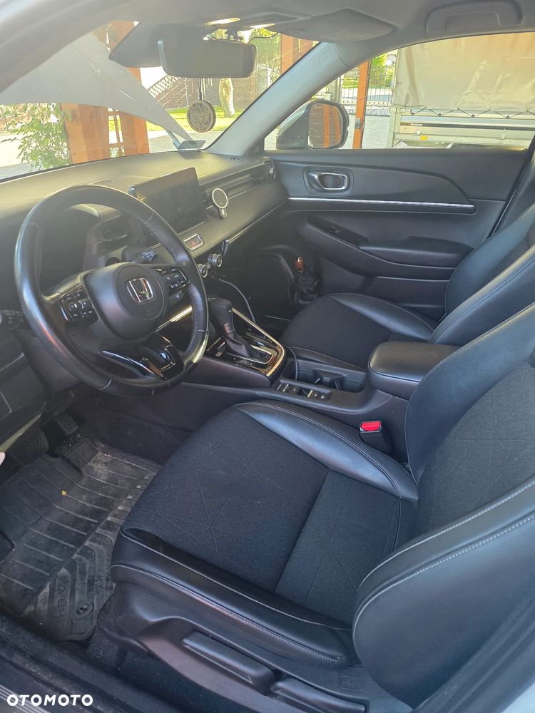 Honda HR-V - 8