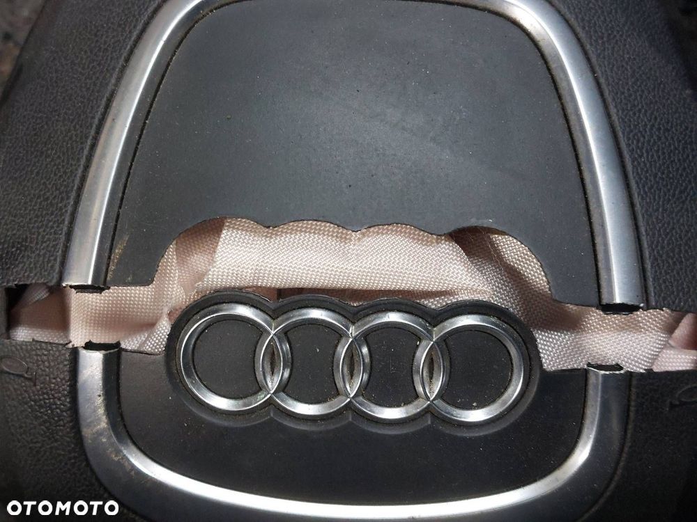 PODUSZKA AIRBAG KIEROWCY AUDI A3 8P LIFT 8P7880201F - 4