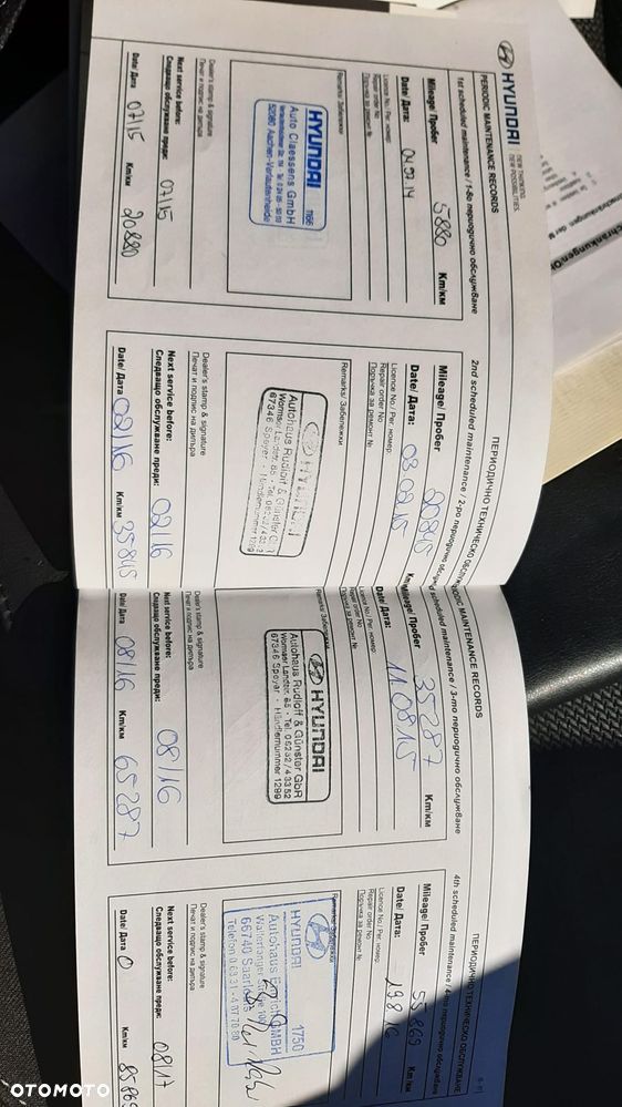 Hyundai i30 1.4 Trend - 31