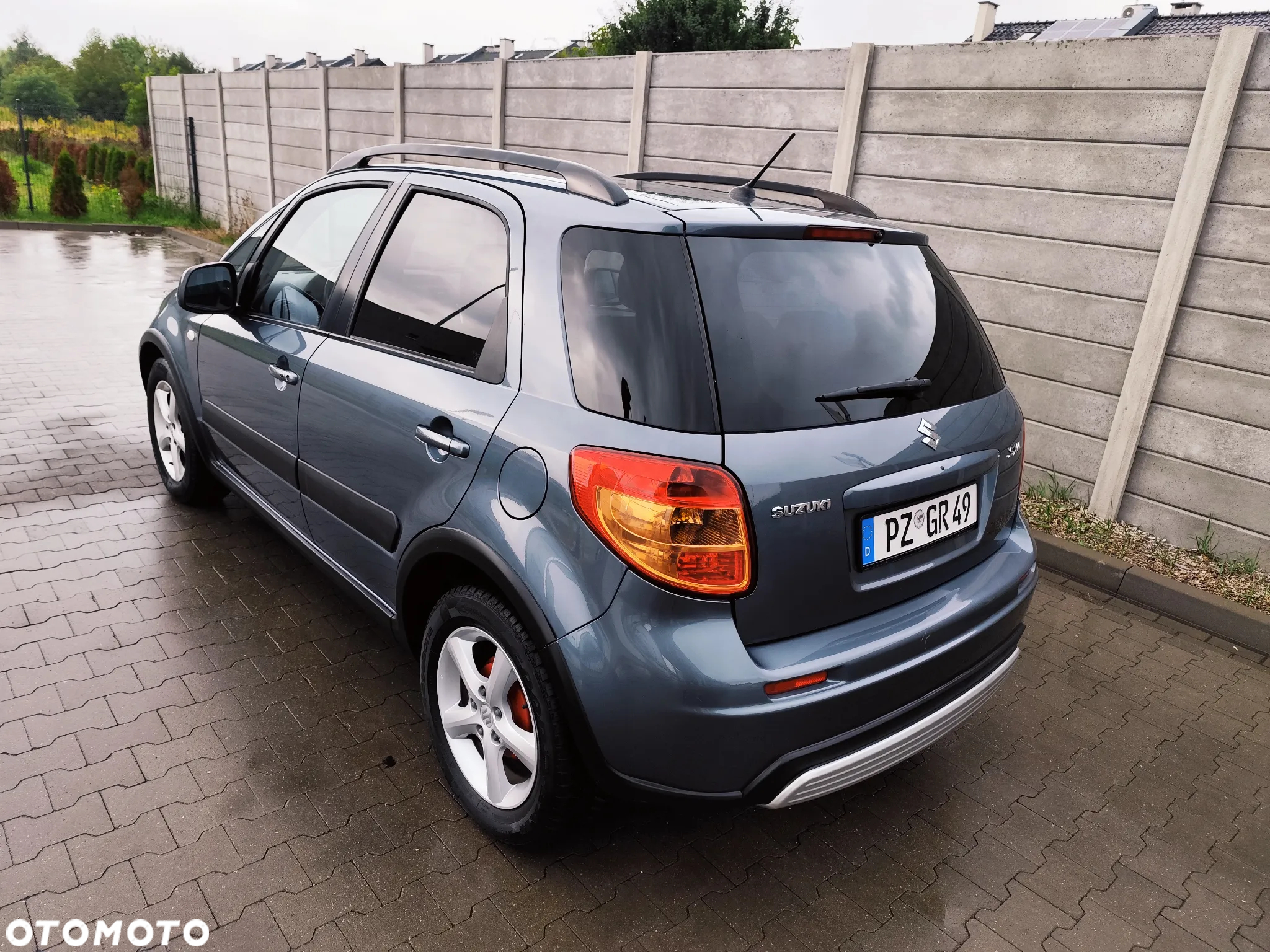 Suzuki SX4 1.6 VVT 4x2 Comfort Dance - 11