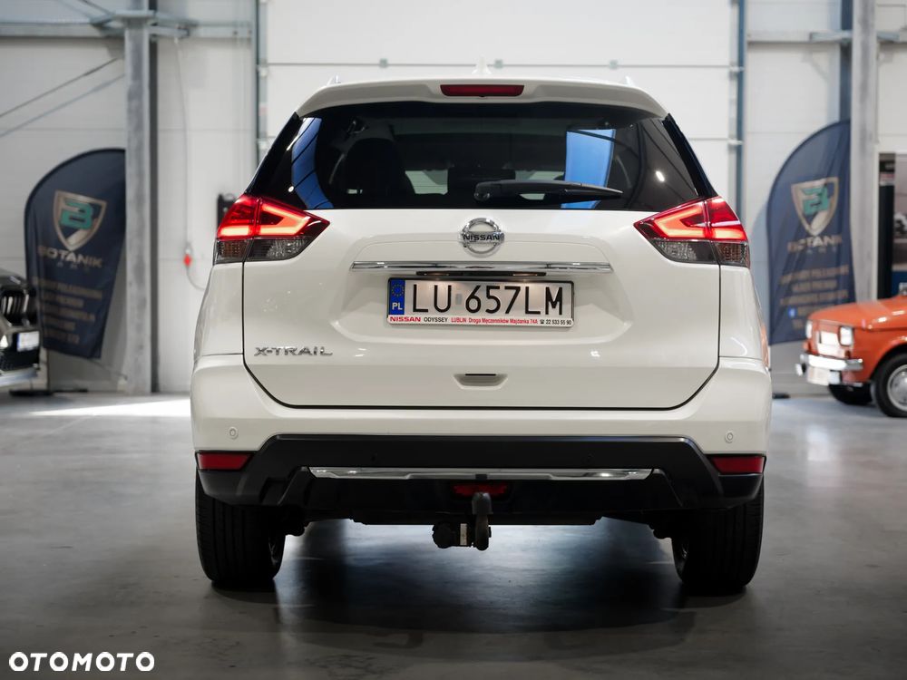 Nissan X-Trail 2018