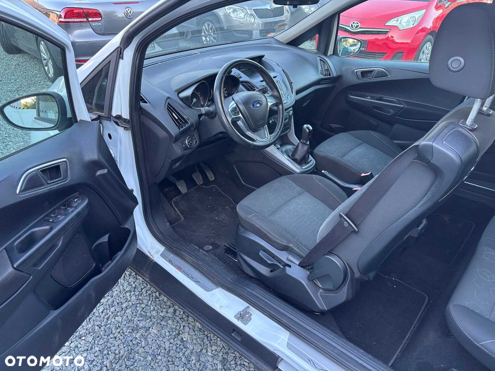 Ford B-MAX - 8