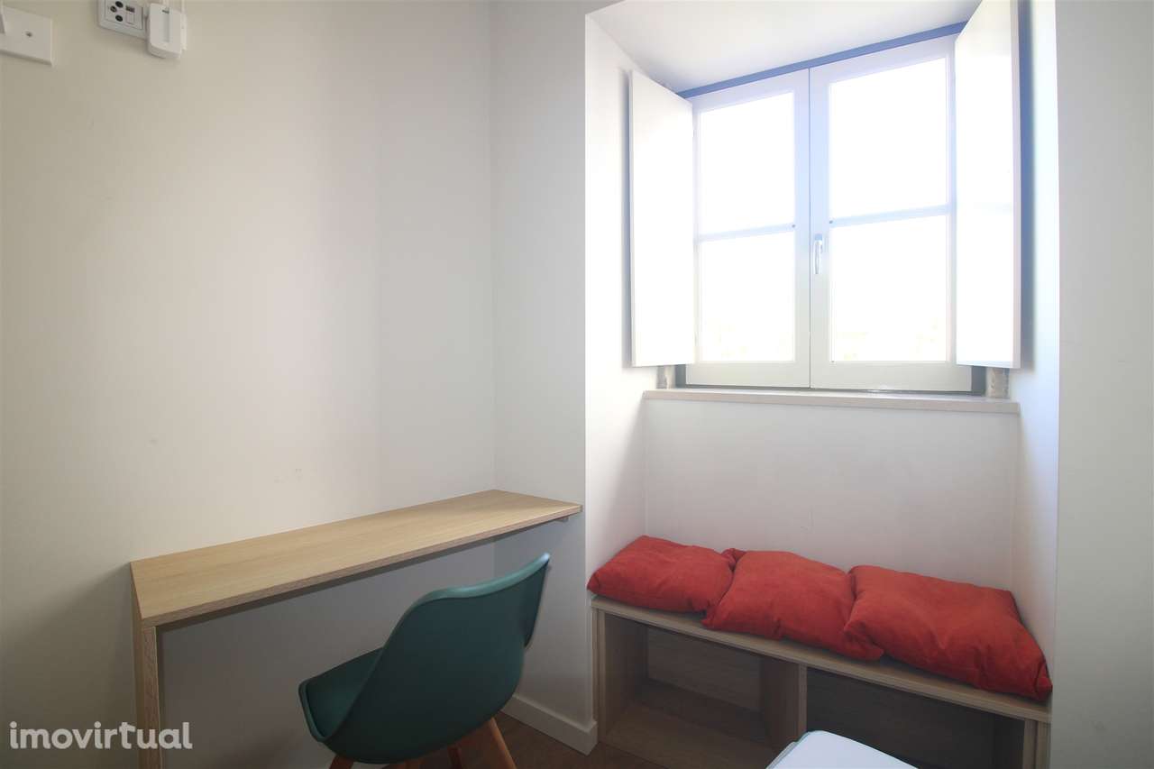 Estúdio T0 - Polo I - Grande imagem: 2/5