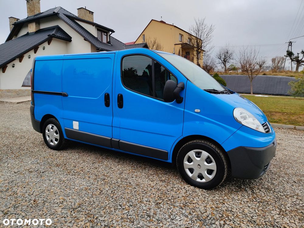 Renault TRAFIC - 15